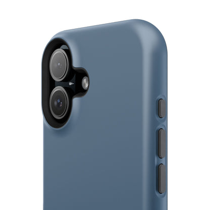 I Am Second Blue iPhone Case | Minimal Christian Faith Phone Case