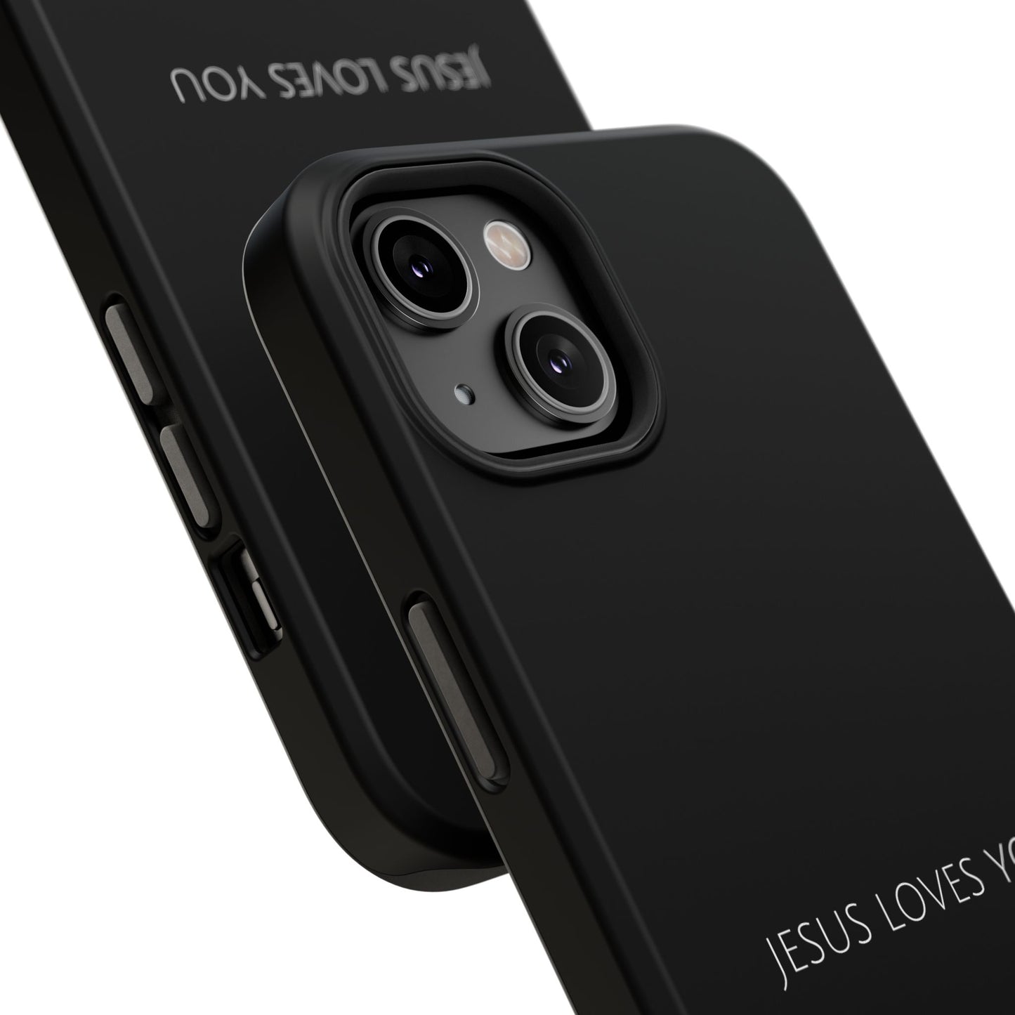 "Jesus Loves You" Christian Phone Case | Compatible With iPhone & Samsung Galaxy Devices