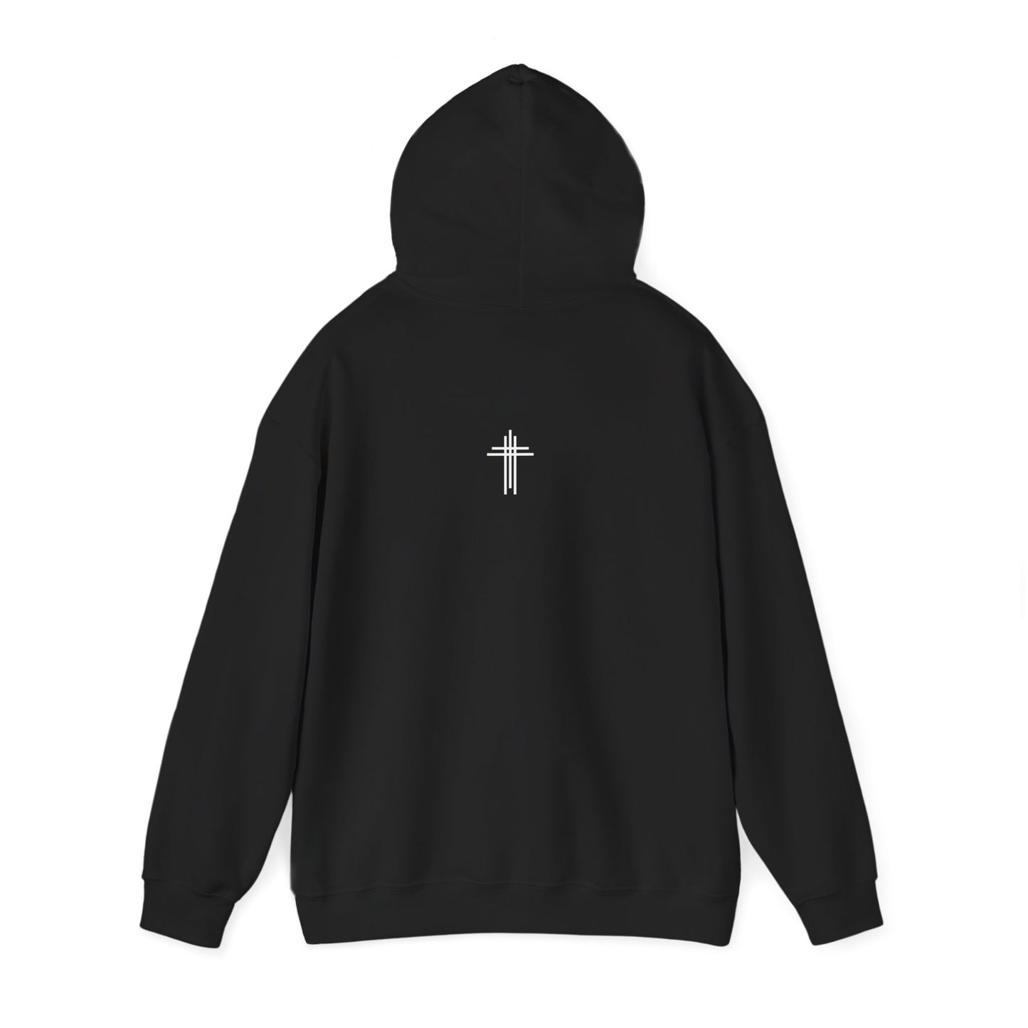 Seek Jesus Hoodie | Minimal Christian Faith-Based Apparel