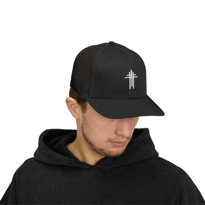 The Amen Place Logo | Christian Hat