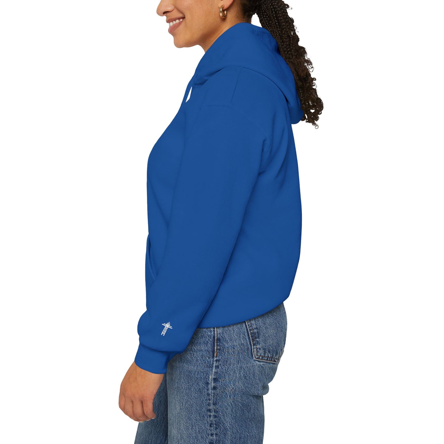 Amen | Embroidered Christian Hoodie