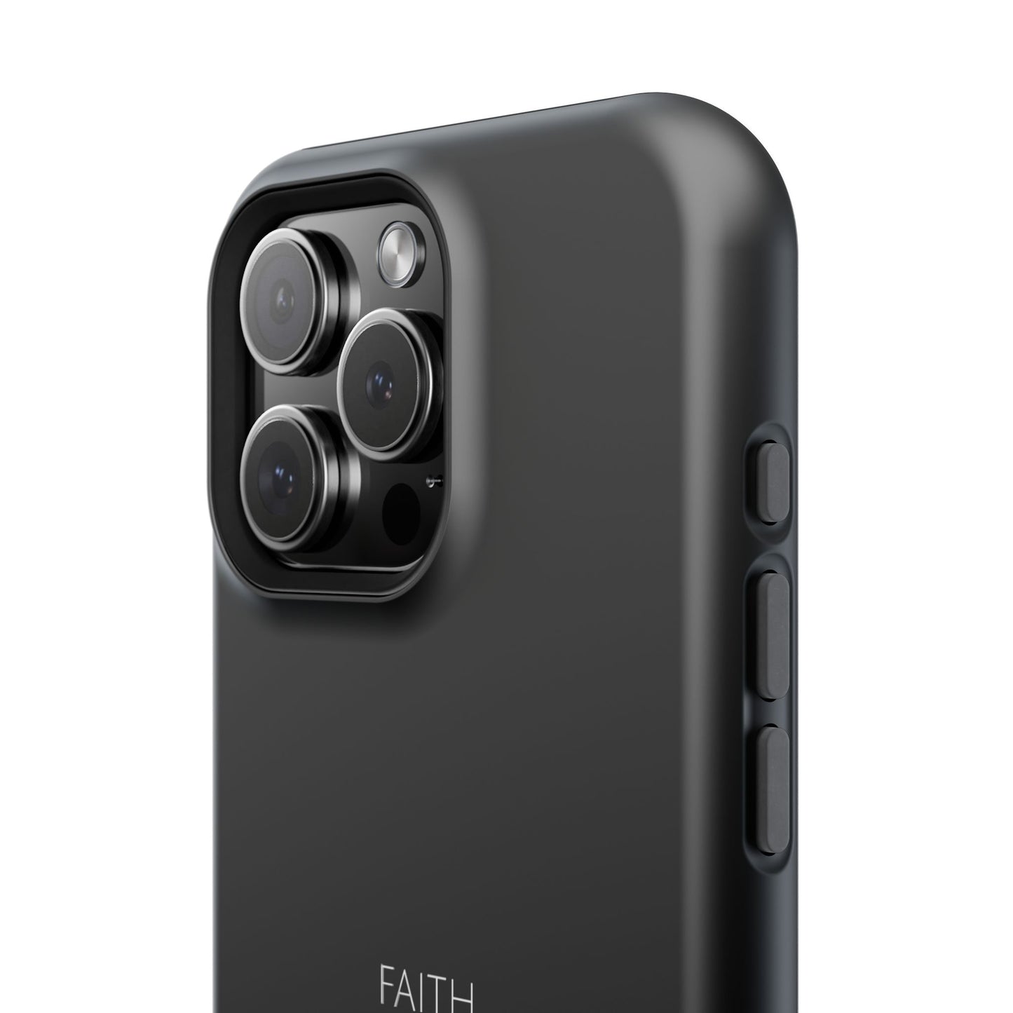 "Faith Over Fear" Christian Phone Case