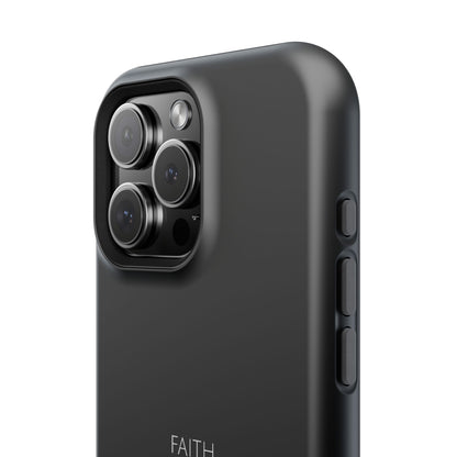 "Faith Over Fear" Christian Phone Case