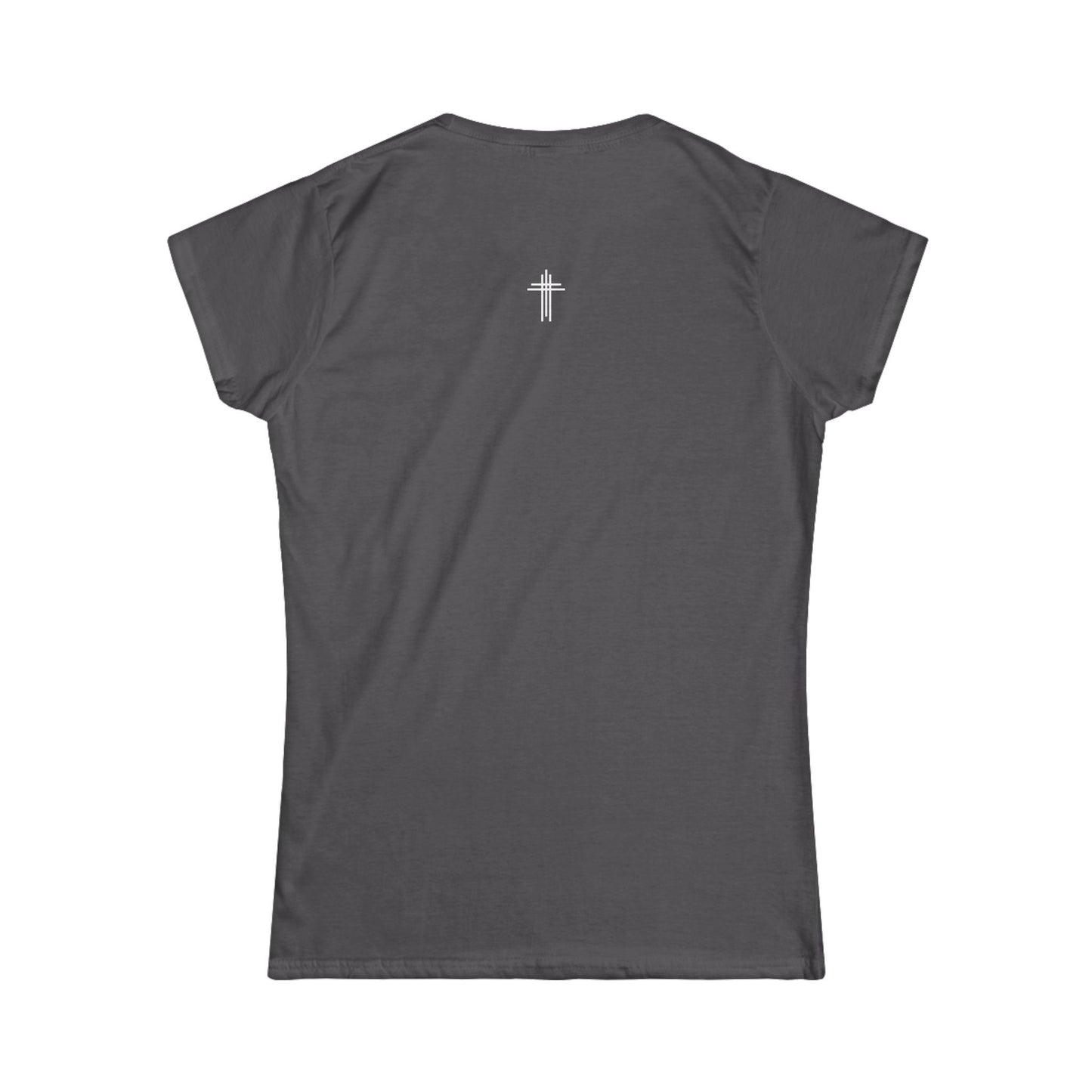 Seek Jesus Women’s Christian T-Shirt | Minimal Faith-Based Apparel