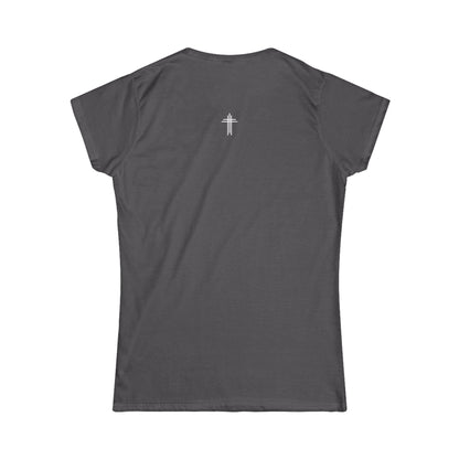 Seek Jesus Women’s Christian T-Shirt | Minimal Faith-Based Apparel