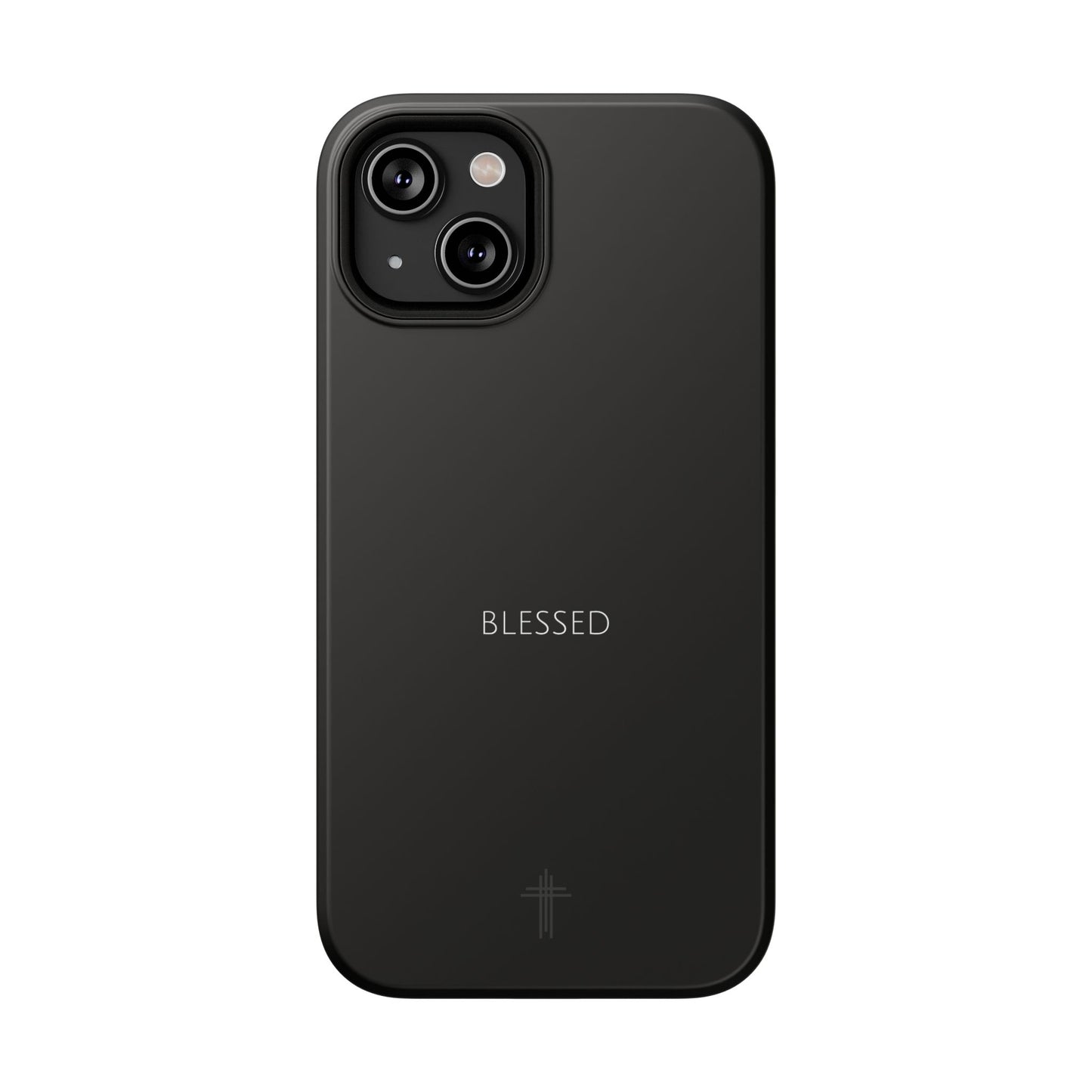 "Blessed" Christian Phone Case