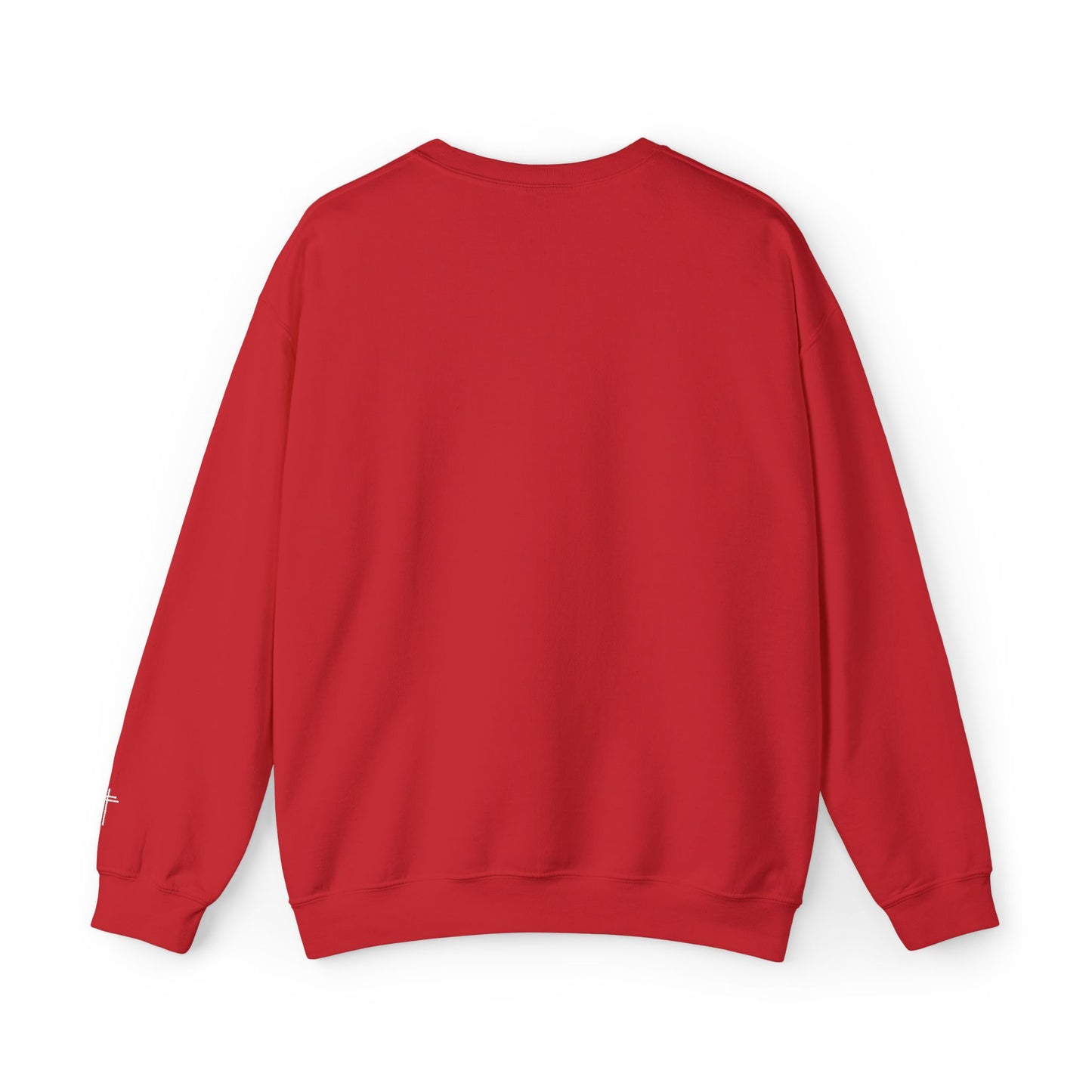 Amen Embroidered Crewneck | Minimal Christian Sweatshirt