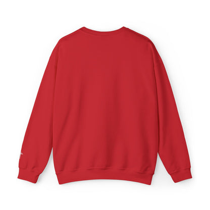Amen Embroidered Crewneck | Minimal Christian Sweatshirt