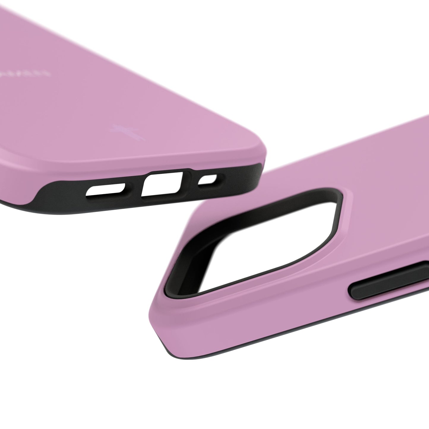 Amen Pink iPhone Case | Minimal Christian Faith Phone Case