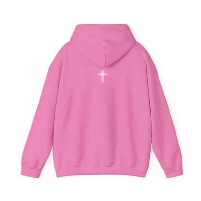 Seek Jesus Hoodie | Minimal Christian Faith-Based Apparel
