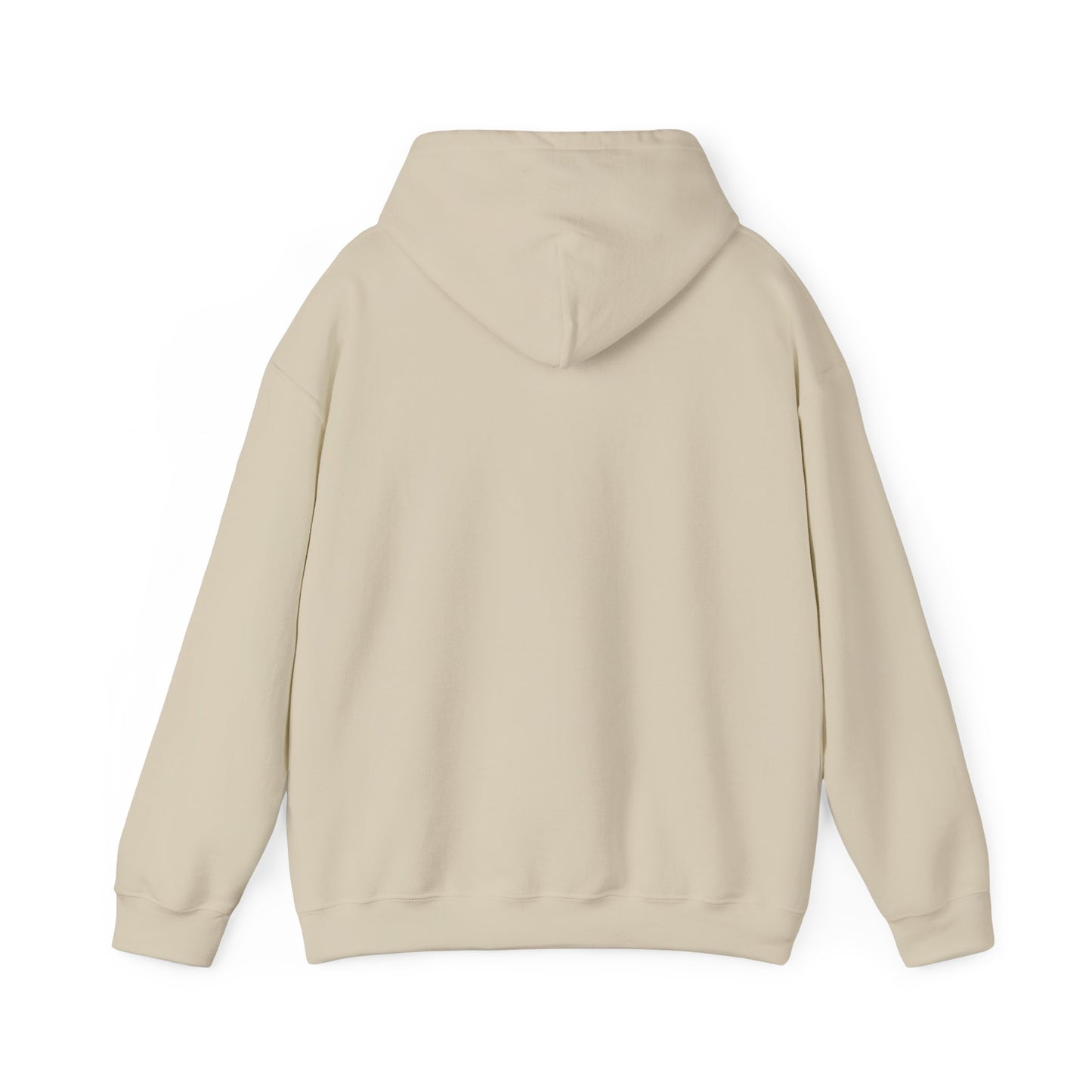 Kingdom Seeker Hoodie | Minimal Christian Faith-Based Apparel