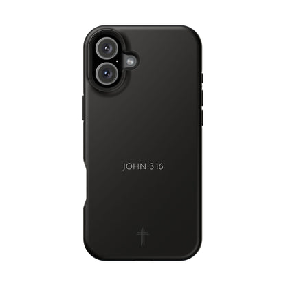 "John 3:16" Christian Phone Case