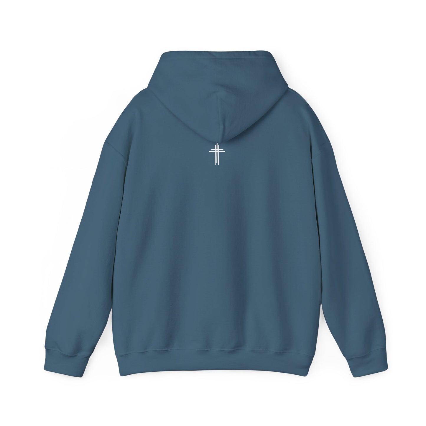 Faith Over Fear | Christian Hoodie